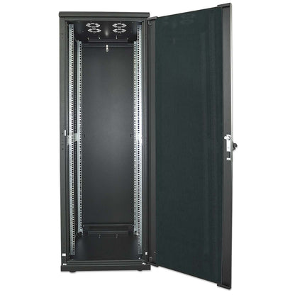 19" Network Cabinet, 36U, 800 (D) x 800 (W) x 1766 (H) mm, Black Image 5