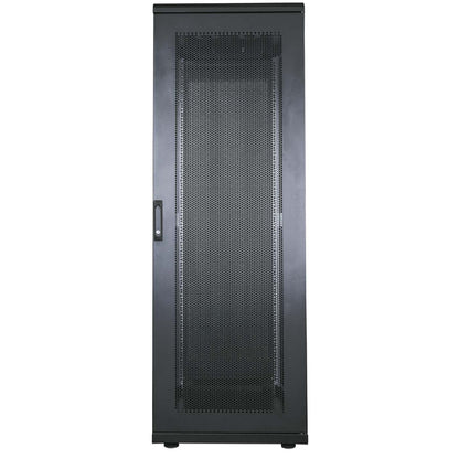 19" Server Cabinet, 26U, 1000 (D) x 600 (W) x 1322 (H) mm, Black Image 3