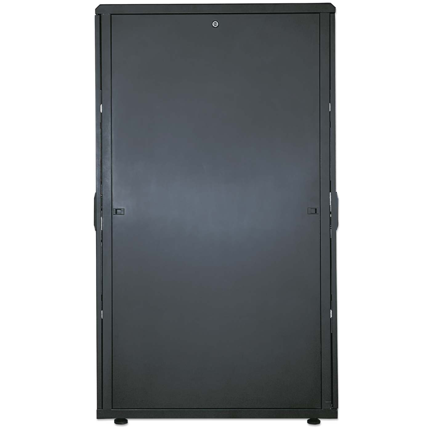 19" Server Cabinet, 26U, 1000 (D) x 600 (W) x 1322 (H) mm, Black Image 4