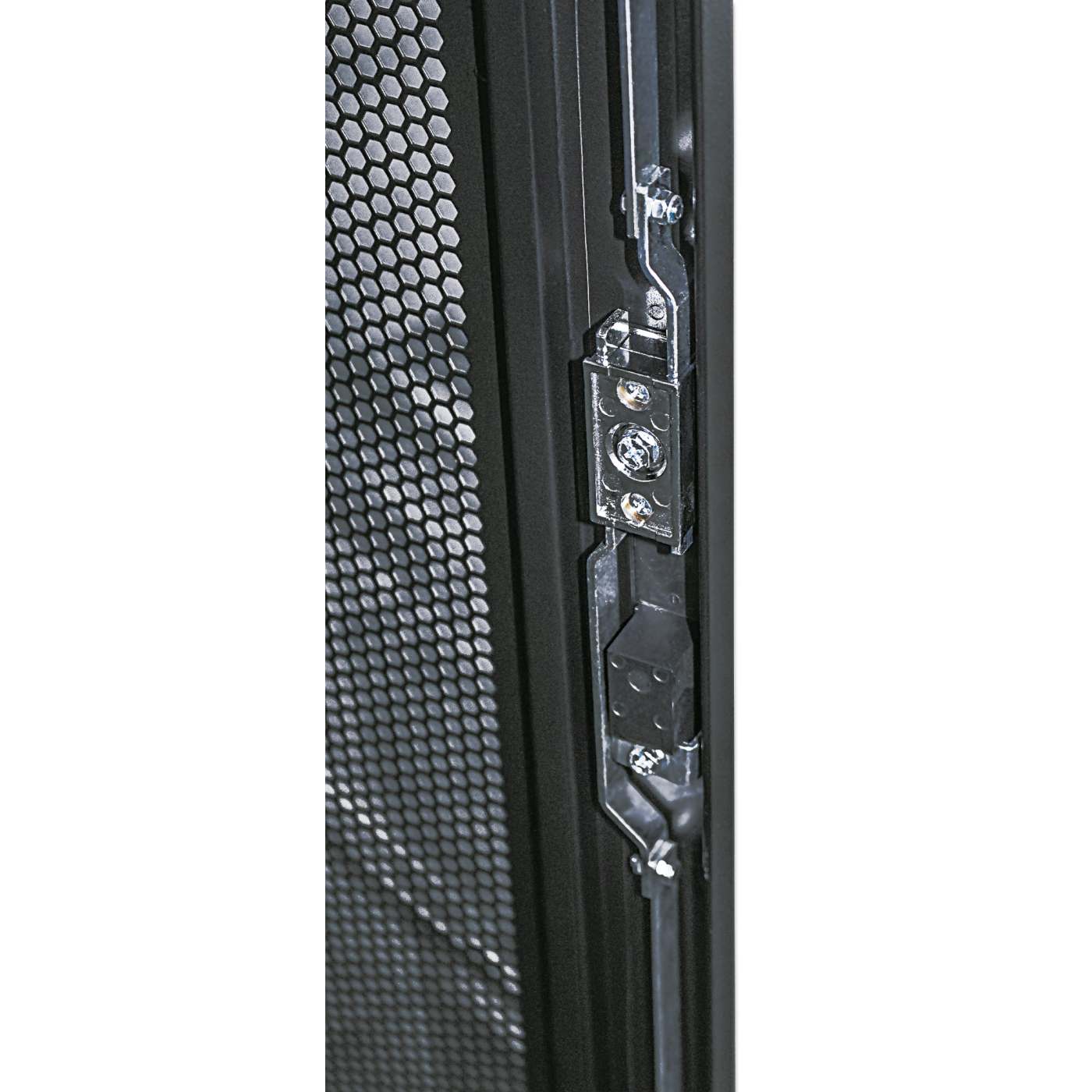 19" Server Cabinet, 26U, 1000 (D) x 600 (W) x 1322 (H) mm, Black Image 7