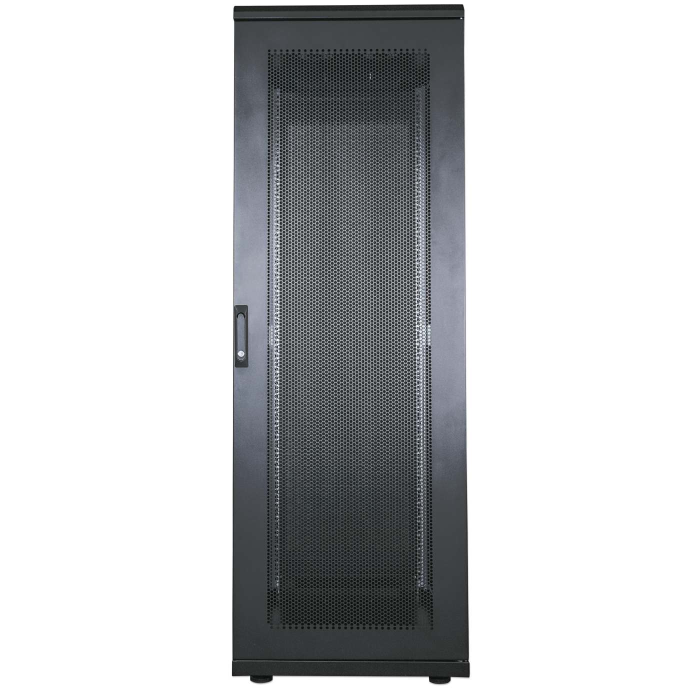 19" Server Cabinet, 36U, 1000 (D) x 600 (W) x 1766 (H) mm, Black Image 3
