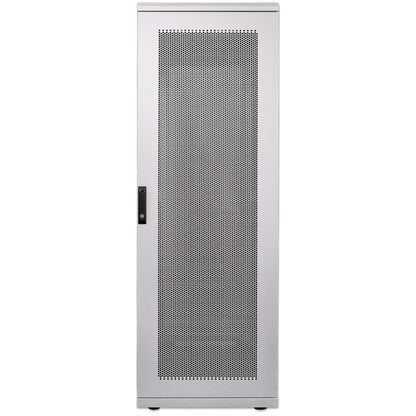 19" Server Cabinet, 36U, 1000 (D) x 600 (W) x 1766 (H) mm, Gray Image 3