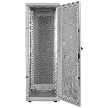 19" Server Cabinet, 36U, 1000 (D) x 600 (W) x 1766 (H) mm, Gray Image 5
