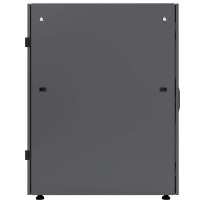19" Server Cabinet, 36U, 1200 (D) x 600 (W) x 1728 (H) mm, Black Image 4