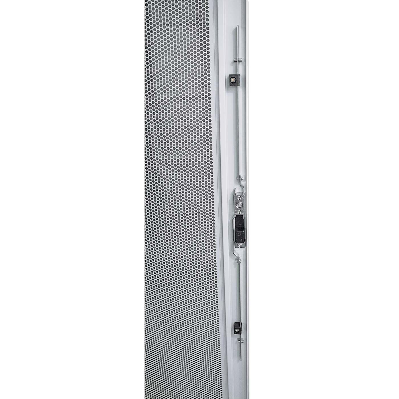 19" Server Cabinet, 42U, 1000 (D) x 600 (W) x 2033 (H) mm, Gray Image 7