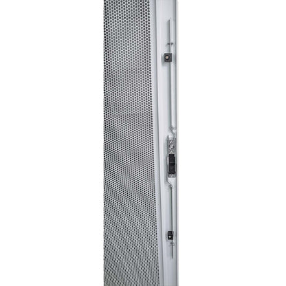 19" Server Cabinet, 42U, 1000 (D) x 600 (W) x 2033 (H) mm, Gray Image 7