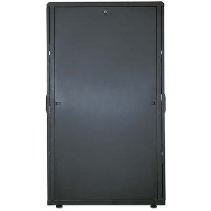 19" Server Cabinet, 42U, 1000 (D) x 800 (W) x 2033 (H) mm, Black Image 4
