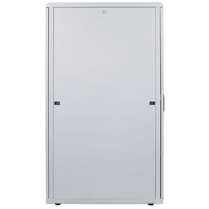 19" Server Cabinet, 42U, 1000 (D) x 800 (W) x 2033 (H) mm, Gray Image 4