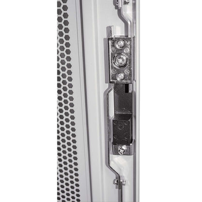 19" Server Cabinet, 42U, 1000 (D) x 800 (W) x 2033 (H) mm, Gray Image 8