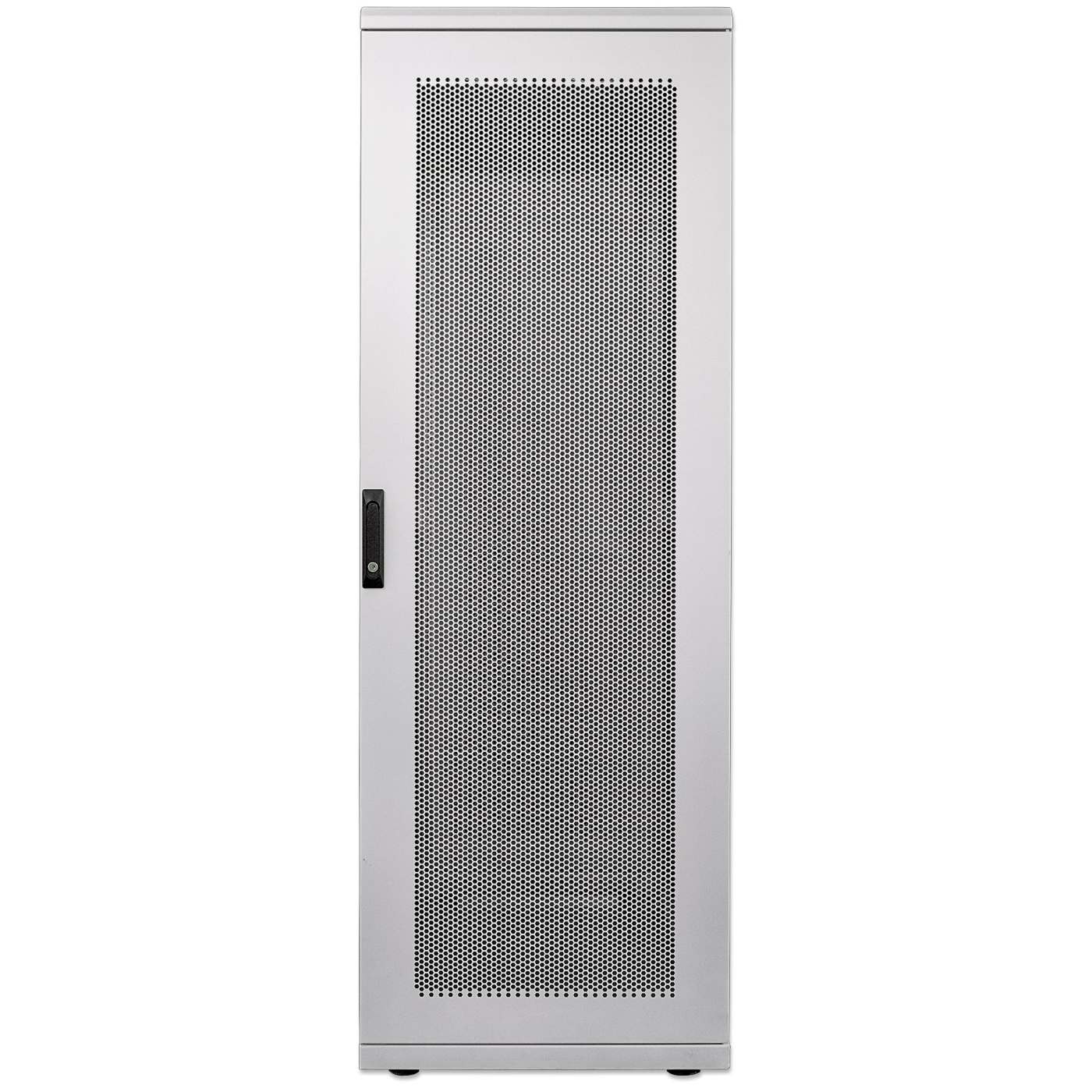 19" Server Cabinet, 42U, 1000 (D) x 800 (W) x 2033 (H) mm, Gray Image 3