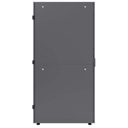 19" Server Cabinet, 42U, 1200 (D) x 600 (W) x 2028 (H) mm, Black Image 4