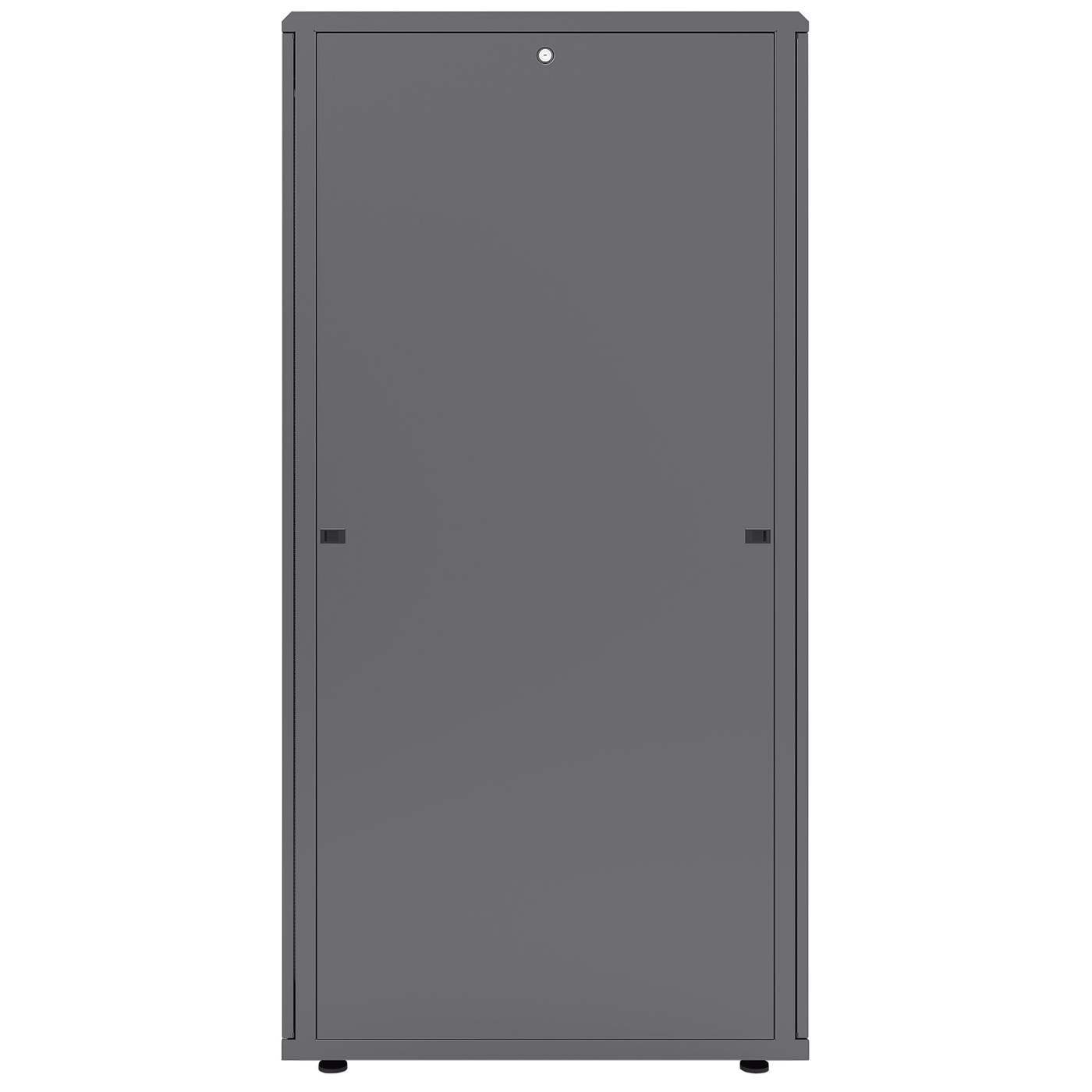 19" Server Cabinet, 42U, 1200 (D) x 800 (W) x 2057 (H) mm, Black Image 4