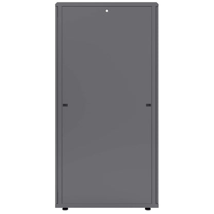 19" Server Cabinet, 47U, 1200 (D) x 800 (W) x 2250 (H) mm, Black Image 4