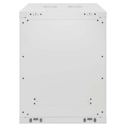 19" Wallmount Cabinet, 20U, 450 mm (17.7 in.) Depth, Gray Image 4
