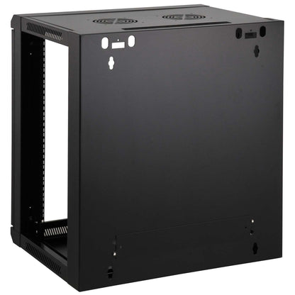 19" Wallmount Cabinet, 6U, 450 mm (17.7 in.) Depth, Black Image 4