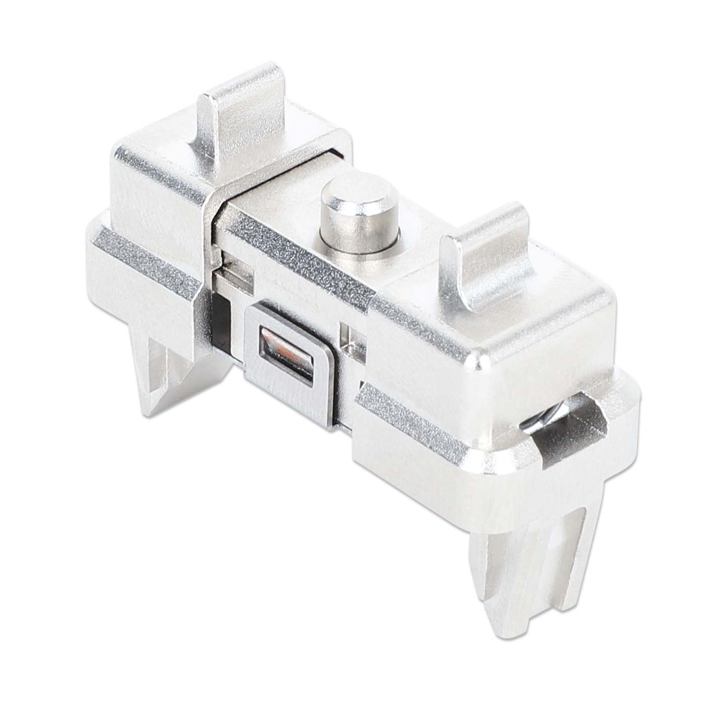 1U Tool-Free Rack Mount Clip, 12-Pack Image 3