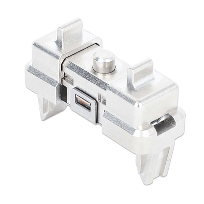 1U Tool-Free Rack Mount Clip, 12-Pack Image 3