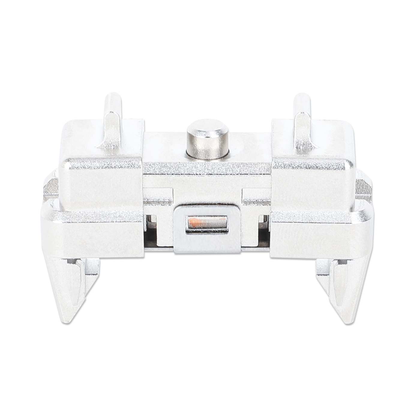 1U Tool-Free Rack Mount Clip, 12-Pack Image 4