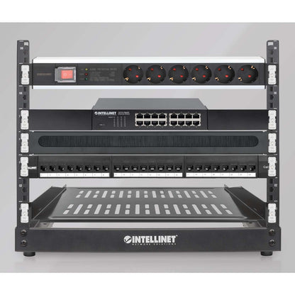 1U Tool-Free Rack Mount Clip, 12-Pack Image 7