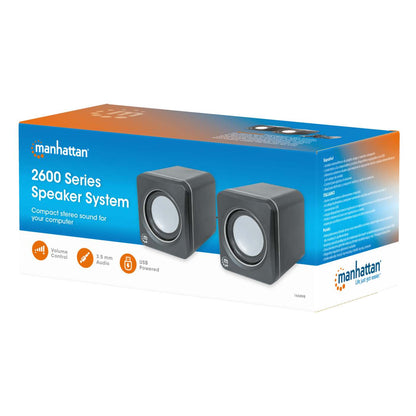 2600 Series Speaker System Packaging Image 2