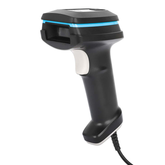 2D Long Range LED Barcode Scanner Image 1