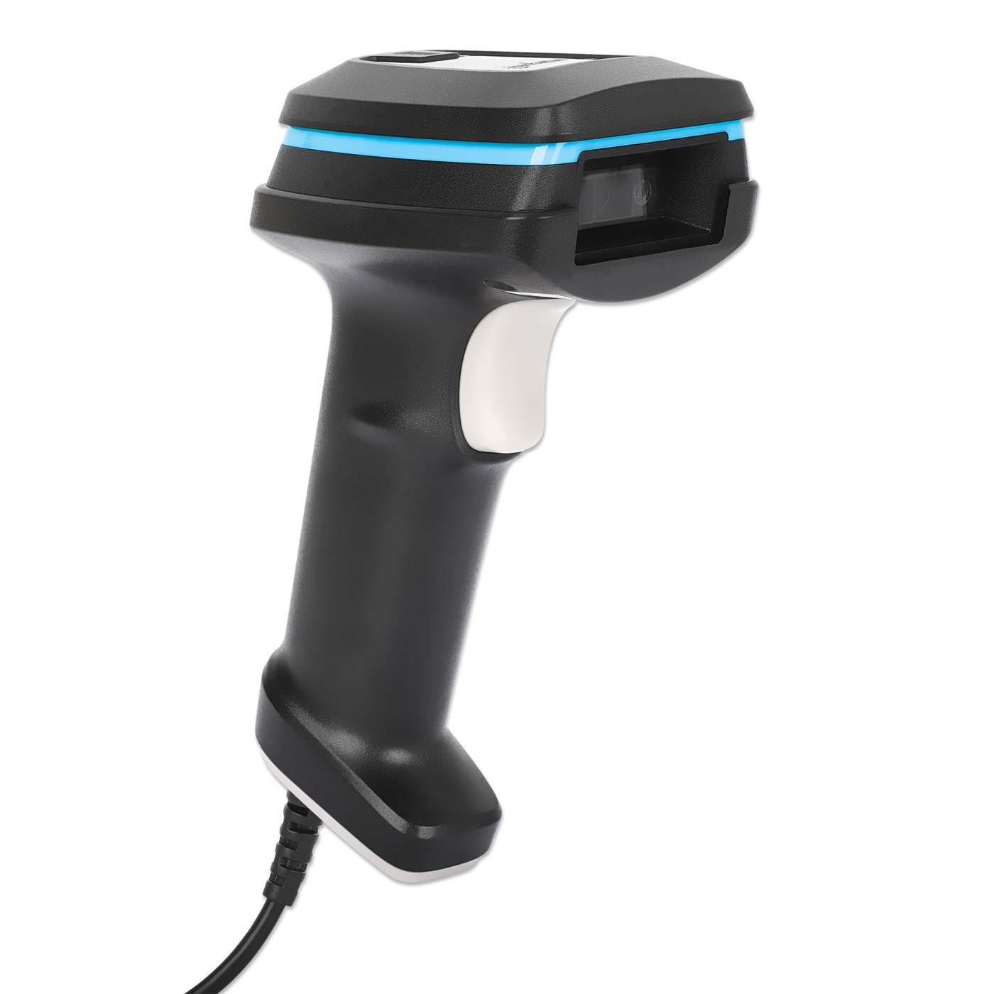 2D Long Range LED Barcode Scanner Image 3