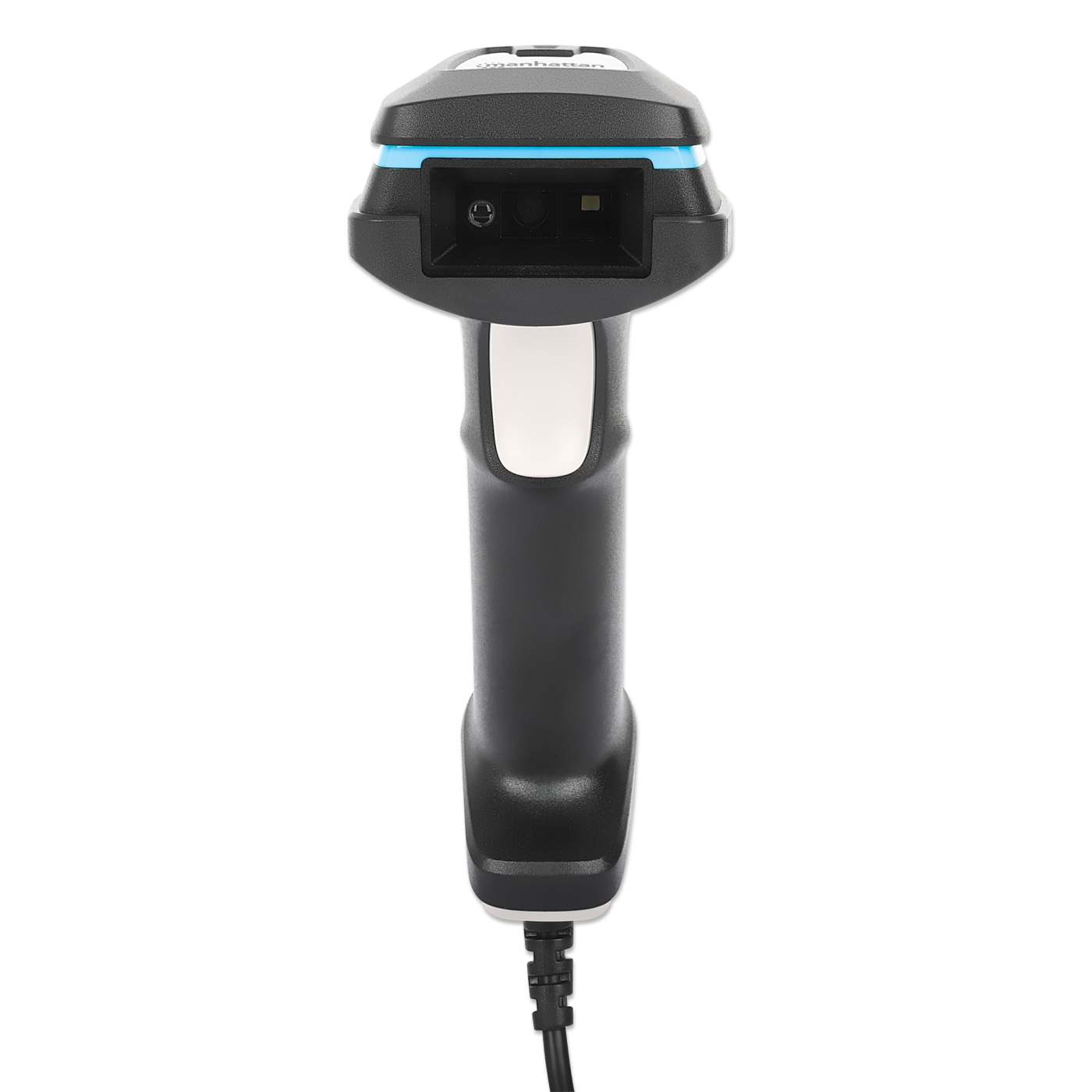 2D Long Range LED Barcode Scanner Image 4