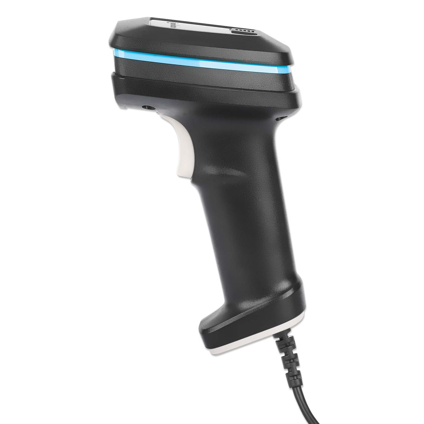 2D Long Range LED Barcode Scanner Image 6
