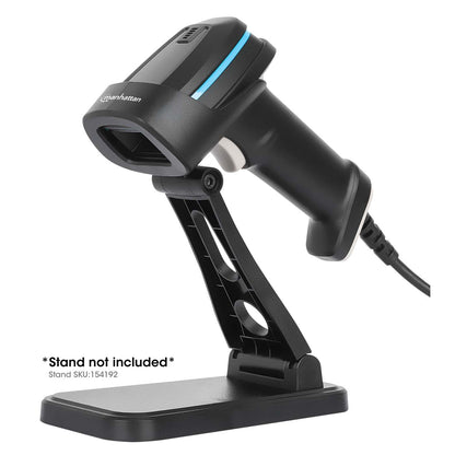 2D Long Range LED Barcode Scanner Image 7
