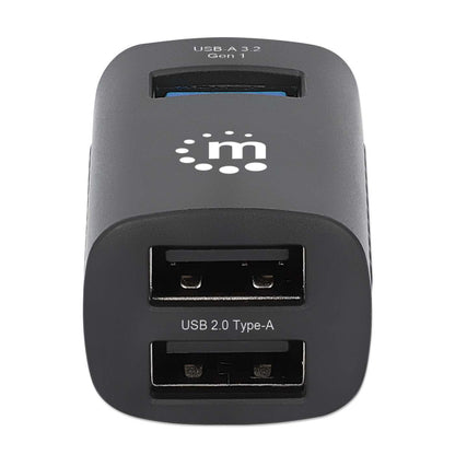 3-Port USB 3.0 / 2.0 Type-C Combo Mini Hub Image 5