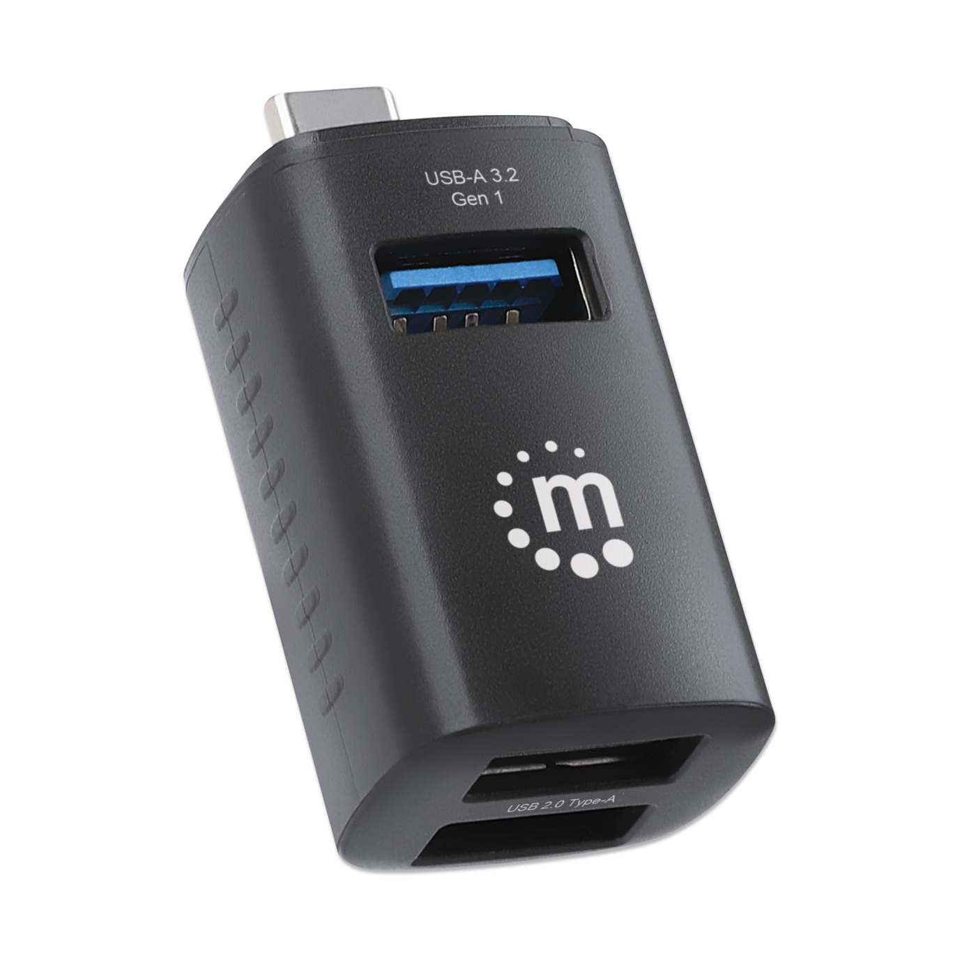 3-Port USB 3.0 / 2.0 Type-C Combo Mini Hub Image 9