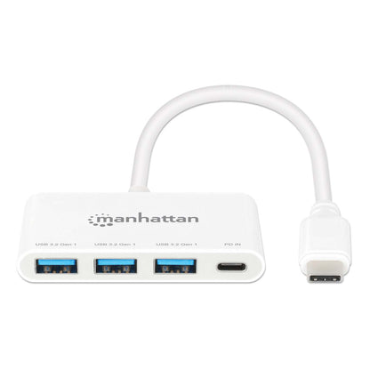 3-Port USB 3.0 Type-C Hub with Power Delivery Image 4
