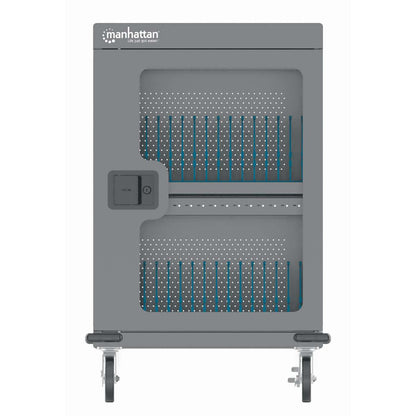 32-Port USB-C Charging Cart - 576 W Image 4