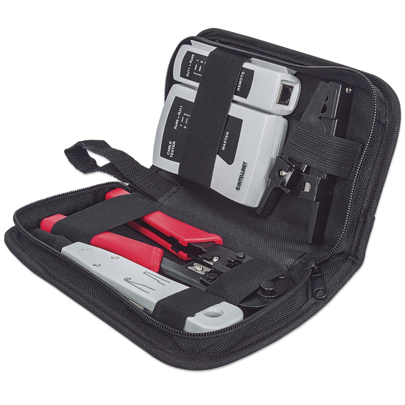 4-Piece Network Tool Kit Image 4