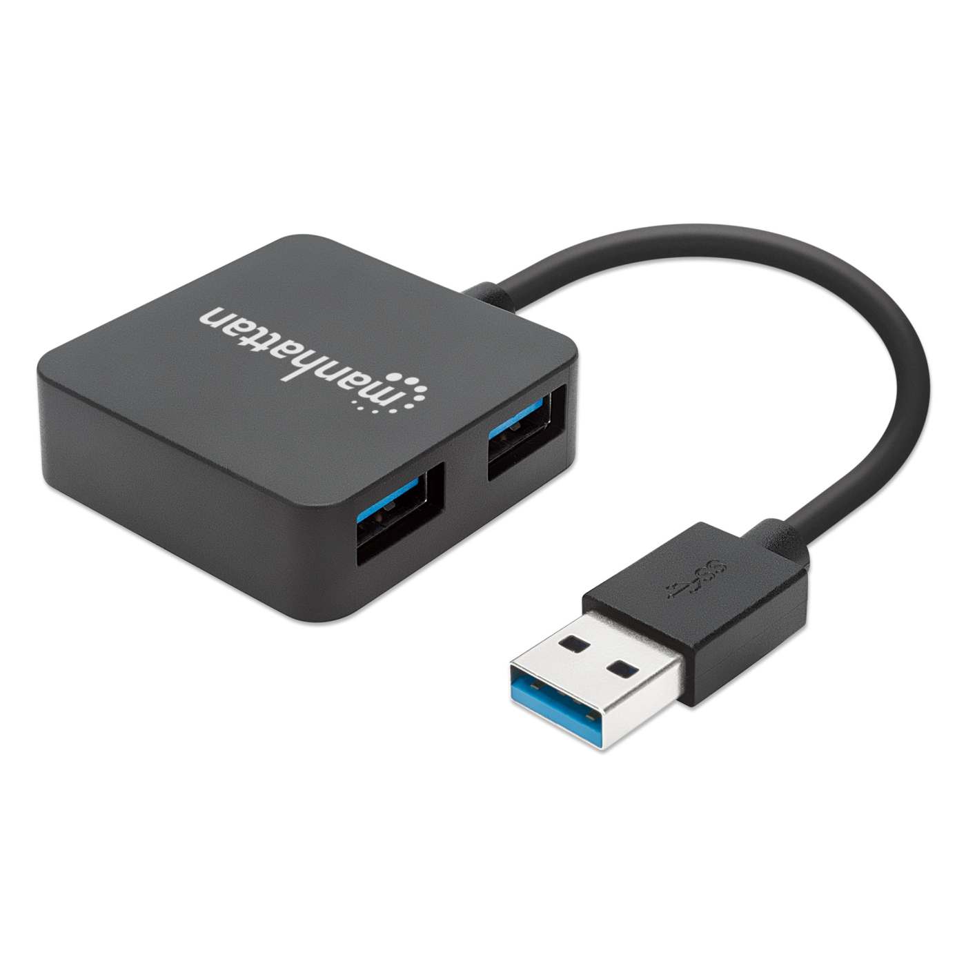 4-Port USB 3.0 Type-A Hub Image 1