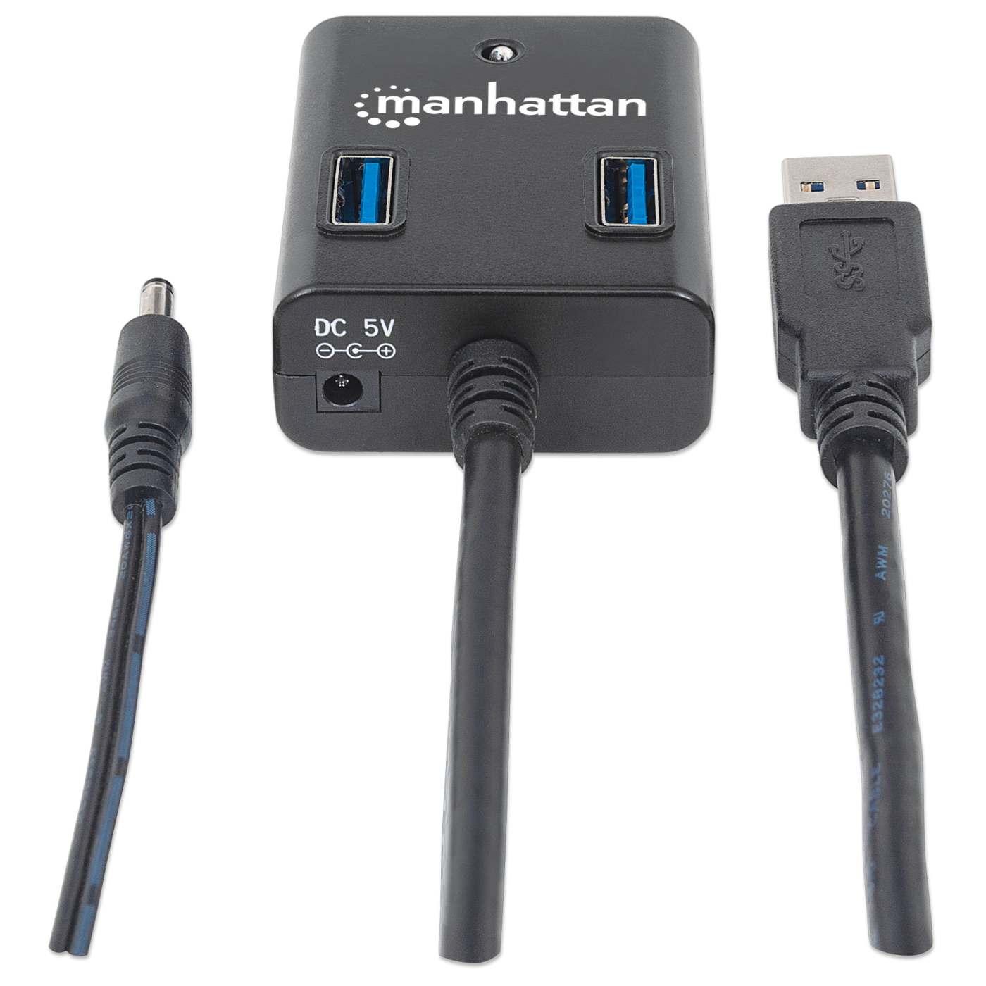 4-Port USB 3.0 Type-A Hub Image 6