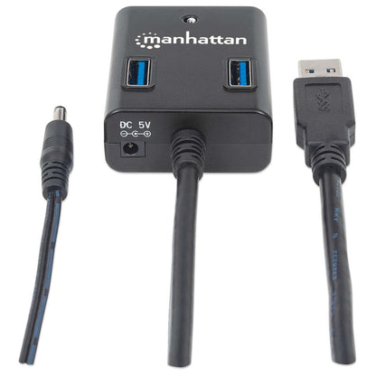 4-Port USB 3.0 Type-A Hub Image 6
