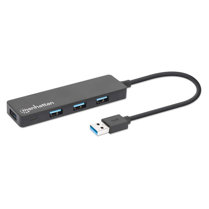 4-Port USB 3.0 Type-A Hub Image 1