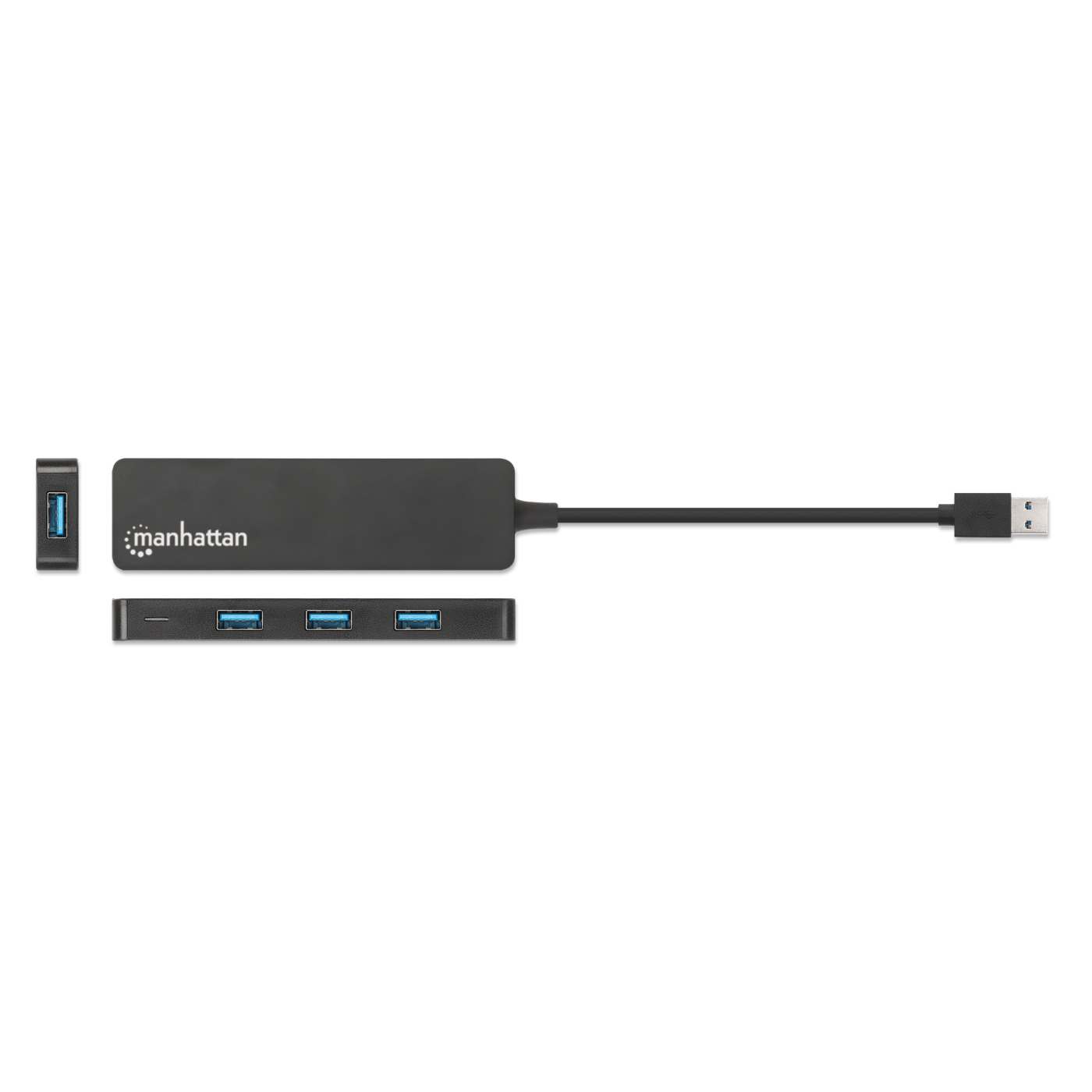 4-Port USB 3.0 Type-A Hub Image 5