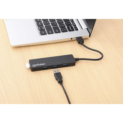 4-Port USB 3.0 Type-A Hub Image 6