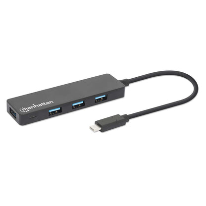 4-Port USB 3.0 Type-C Hub Image 1