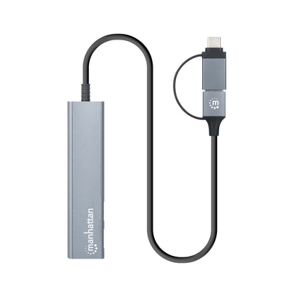 4-Port USB 3.0 Type-C / Type-A Combo Hub 2x2 Image 5