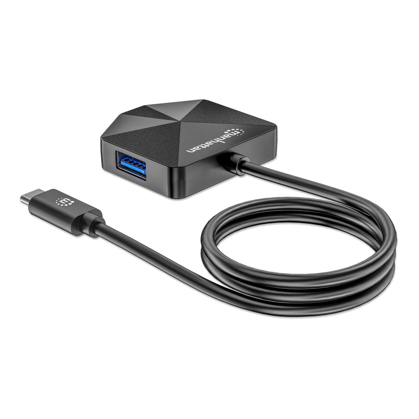 4-Port USB 3.0 Type-C / Type-A Combo Hub 2x2 Image 4