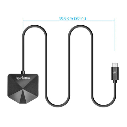 4-Port USB 3.0 Type-C / Type-A Combo Hub 2x2 Image 6