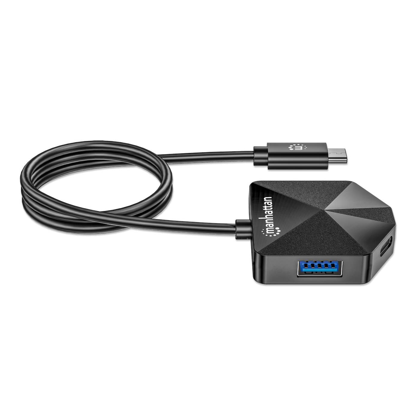4-Port USB 3.0 Type-C / Type-A Combo Hub 2x2 Image 8