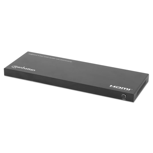 4K@60Hz 8-Port HDMI Splitter with Downscaling Image 1