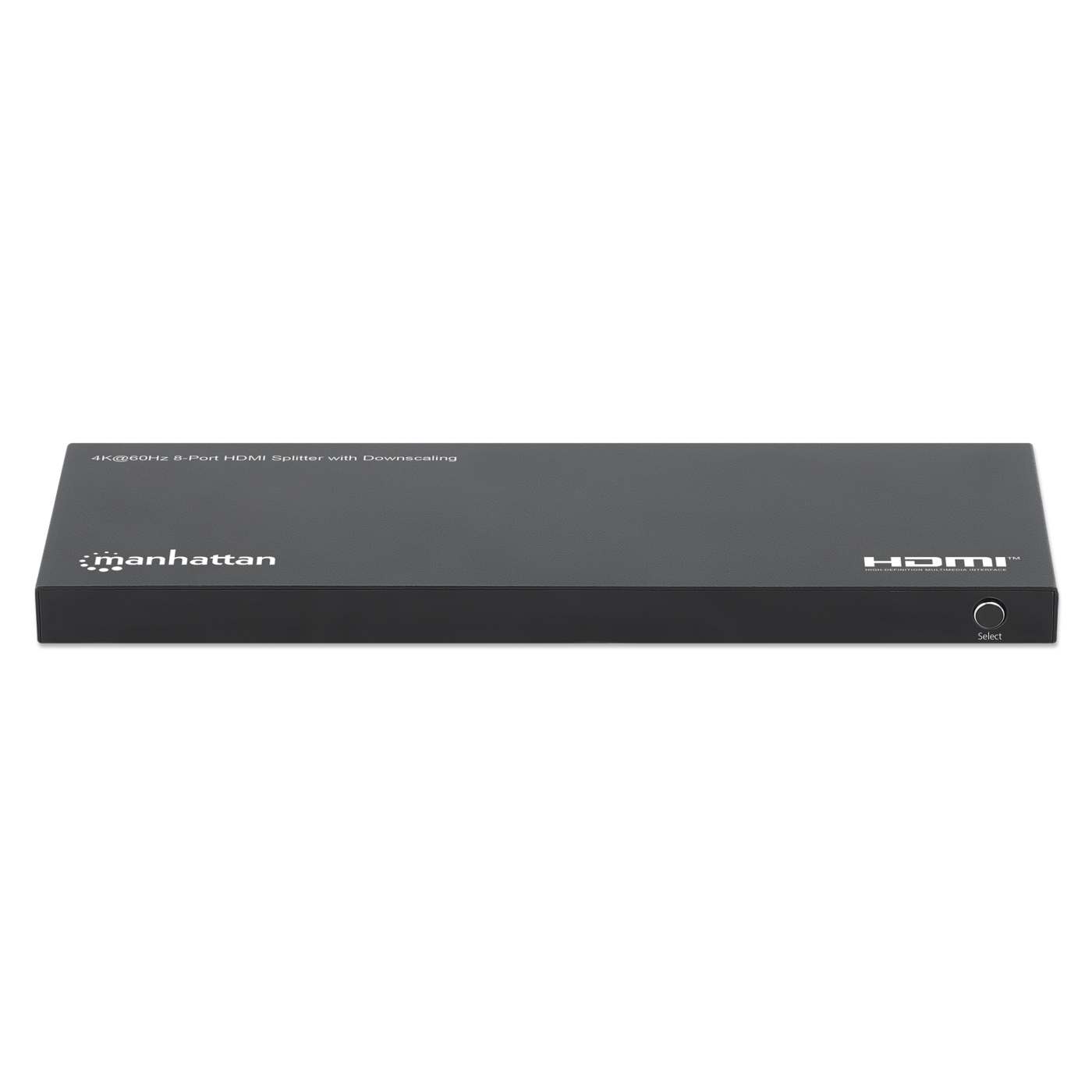 4K@60Hz 8-Port HDMI Splitter with Downscaling Image 5