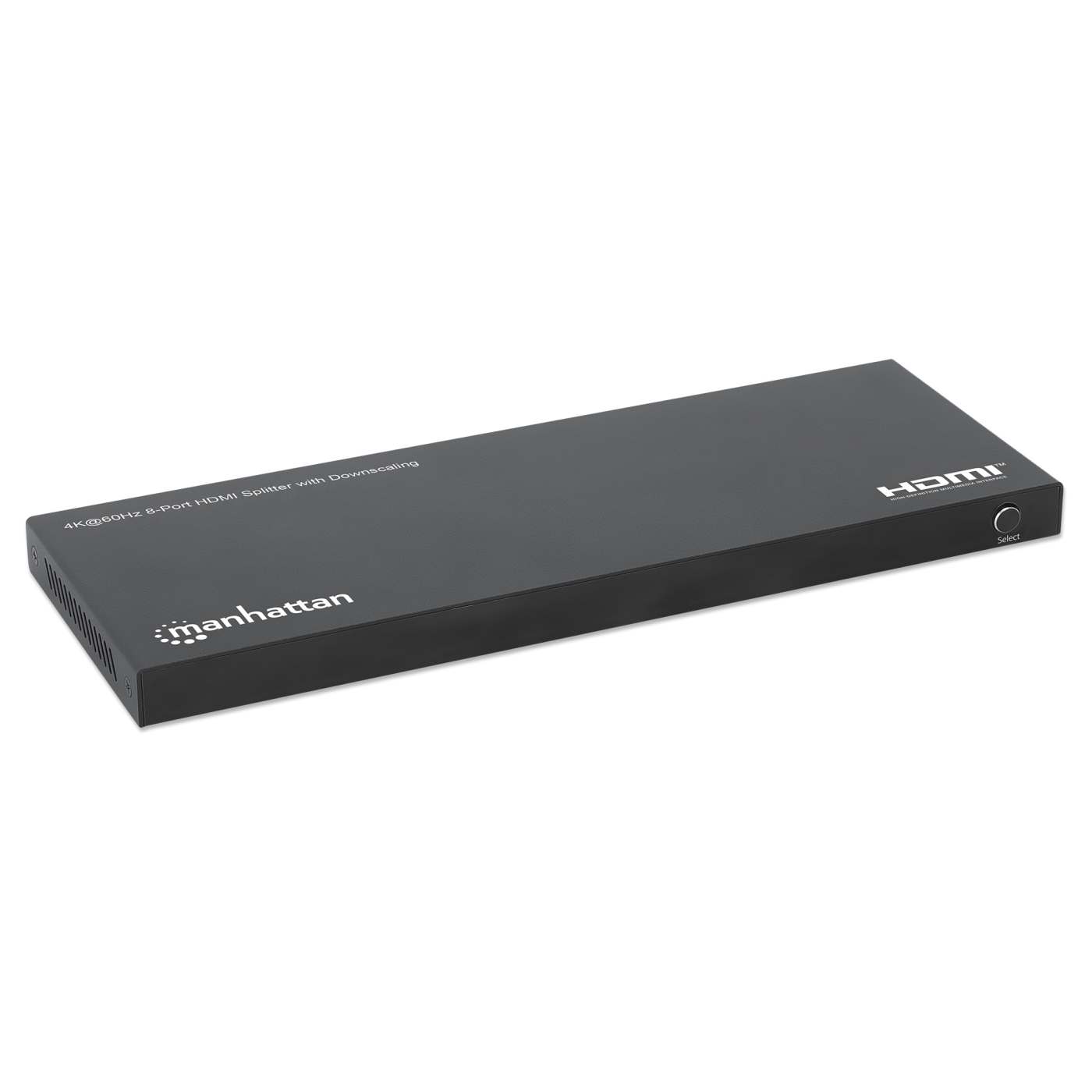 4K@60Hz 8-Port HDMI Splitter with Downscaling Image 7