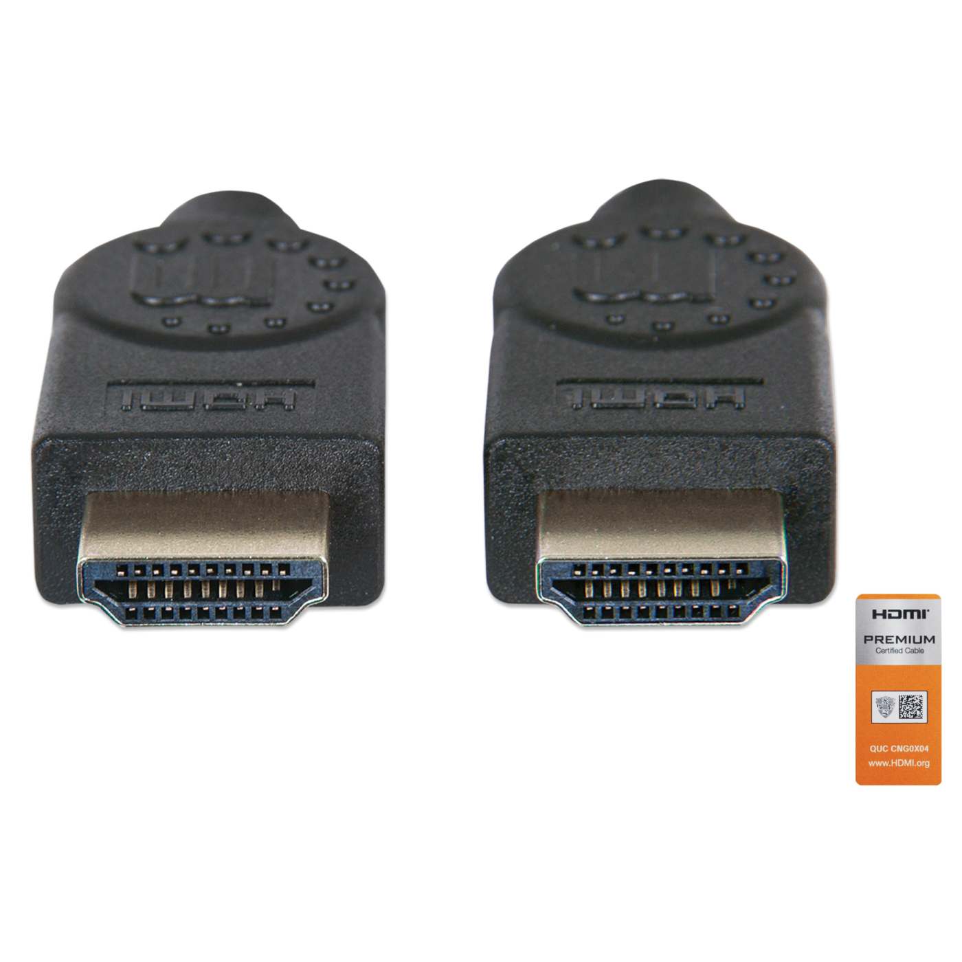 4K@60Hz Certified Premium High Speed HDMI Cable with Ethernet, 5 m (15 ft.) Image 4