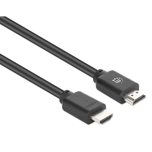 4K@60Hz High Speed HDMI Cable with Ethernet, 1 m (3 ft.) Image 2